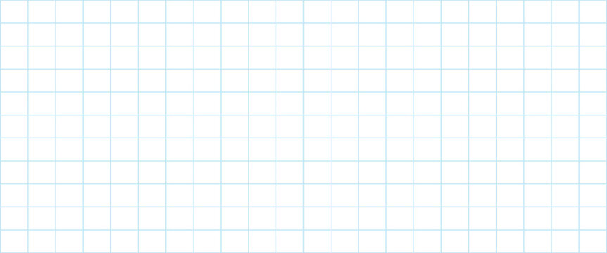 graph paper. seamless pattern. architect backgound. millimeter grid. vector Eps10