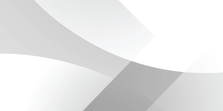 Abstract minimalist white and gray arrow shape modern background. texture white pattern. vector illustration