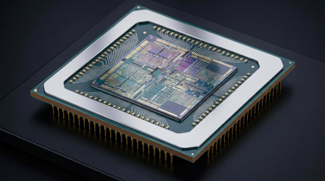 Semiconductor chip shortages drive supply chain pressure in modern microelectronics