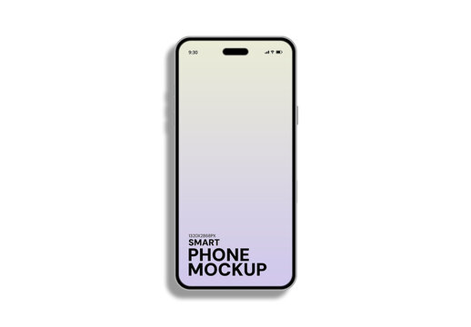 Smart Phone Mockup