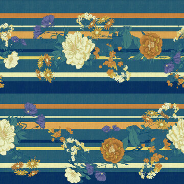 seamless kintsugi pattern, pathwork, vector design for paper, fabric and other surfaces