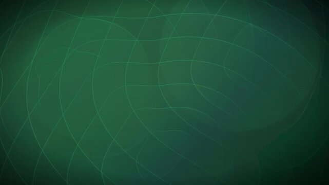 Abstract green background with subtle flowing lines, a dark emerald digital texture, and dynamic organic wave patterns for modern design projects