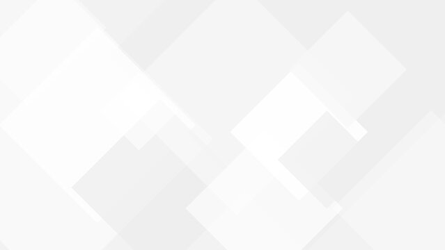 Abstract geometric pattern with light grey square shapes