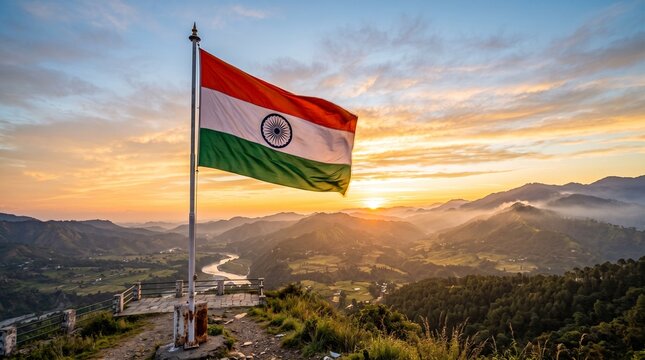 INDIA FLAG