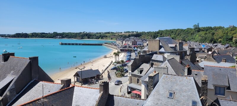 Cancale journ&eacute;e d'&eacute;t&eacute;