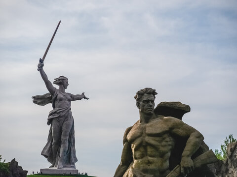 Motherland Calls