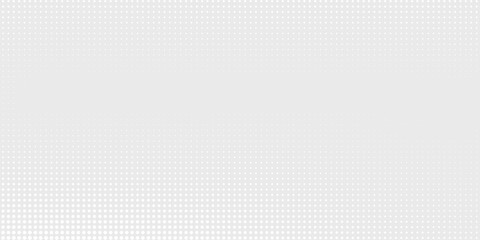 Fototapeta premium Modern dot white gray wave light technology texture background. Abstract big data digital abstract