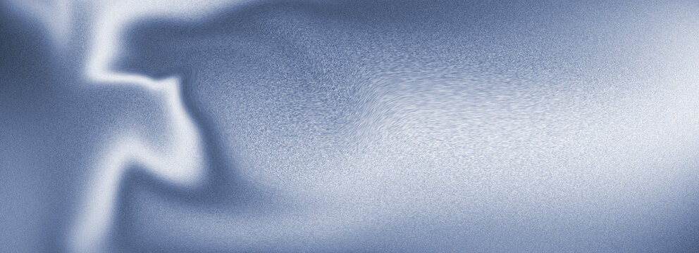 Blue grainy abstract digital texture