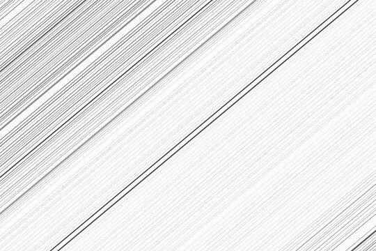 Diagonal parallel lines on white textured surface
