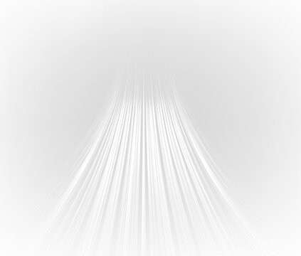 Dramatic illumination overlay with glowing white god rays PNG