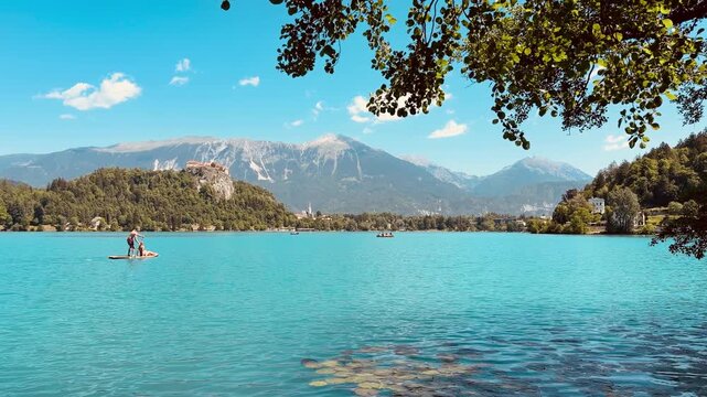 Lake Bled