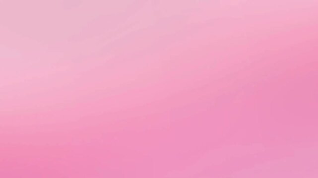 Gentle Rose Pink Motion Graphics Backdrop Featuring Subtle Pastel Flow and Elegant Soft Focus Blur Effect for Romantic Wedding Videos Beauty Product Promotions and Minimal Aesthetics