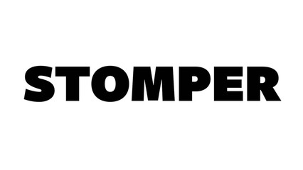 Big Stomper Titles