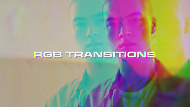 RGB Transition Template