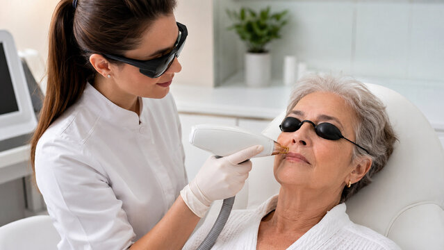 Clinical Beauty Care Laser Hair Removal Treatment