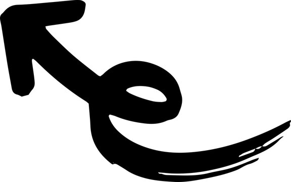 Handwritten lowercase letter R calligraphy symbol. Elegant black script alphabet character for branding and design projects.