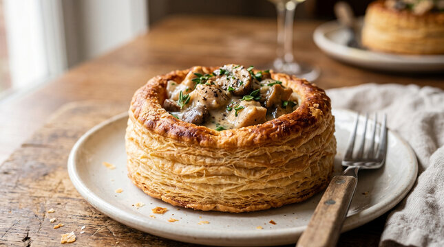 Vol-au-vent