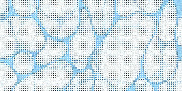 Blue and white water ripples light surface overlay background. 3d clear ocean surface pattern with reflection effect backdrop. Marble desaturated texture.