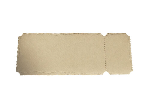 torn cardboard box