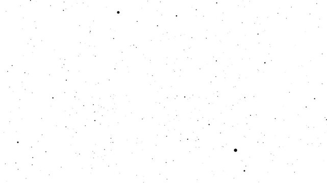  Vintage grunge video with dust grain texture overlay effects, grunge texture black and white background animation, Vintage paper texture with subtle grain and fine scratches suitable