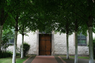 Kirchentor in Engelbostel © harderpeter9