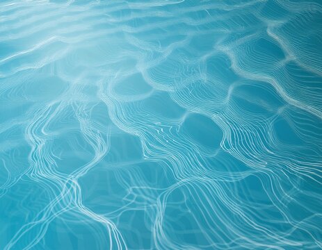 background with swimming pool water texture for banners cards flyers social media wallpapers etc