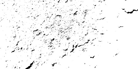 Fototapeta premium Abstract grunge texture smoke ink particles isolated on transparent white background. Distressed Dirty rough overlay texture. Aged splatter grunge dust messy background.