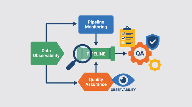 Data Observability Pipeline Monitoring Quality Assurance