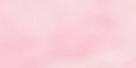Femine ombre blush gradient seamless bg with noise texture. Delicate soft pink pattern with a pearlescent effec © Nor