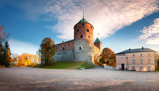 turku castle finland