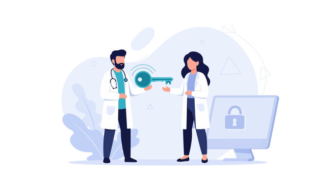 Doctors Share Key to Medical Data Security, Healthcare Innovation