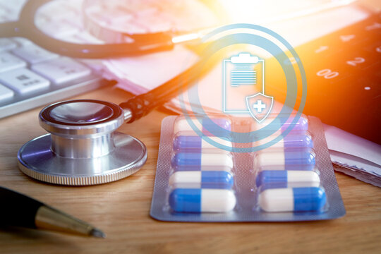 health insurance , medical coverage planning , hospital payment support