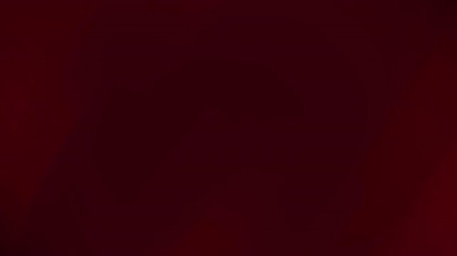 Dark red abstract background with subtle fluid motion