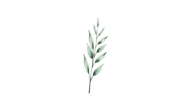 Botanical Micro Element 03