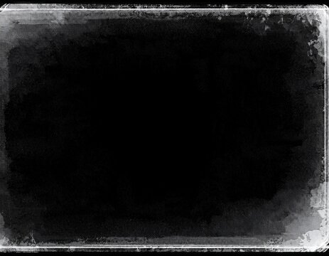 abstract dirty or aging film frame dust particle and dust grain texture or dirt overlay use effect for film frame with space for your text or image and vintage grunge style