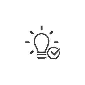 Business people, human resources, office management - icon. Simple vector illustration