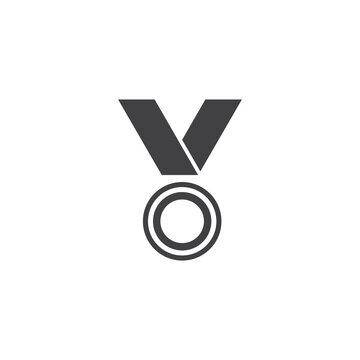 Business people, human resources, office management - icon. Simple vector illustration