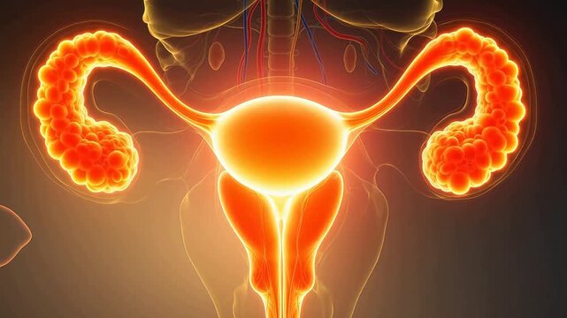 Fluctuating Harmony: FSH, LH, Estradiol, Progesterone Dynamics, Follicle & Luteal Cycle