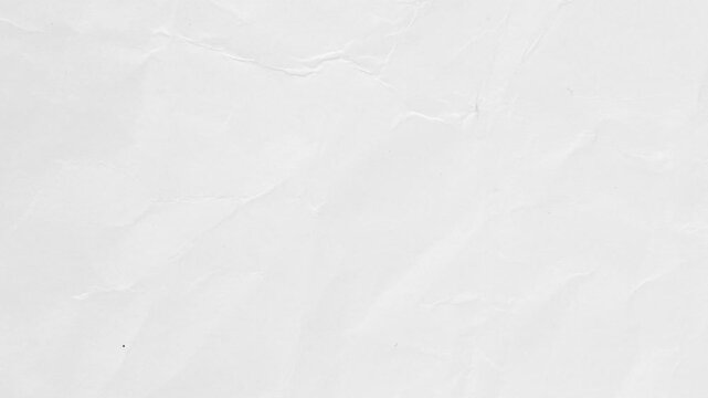 White crumpled paper stop motion background texture. 4K resolution background of white paper texture background.
Grunge background Animated textures Newspaper paper texture background