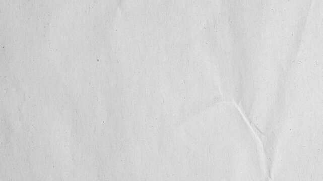White paper texture background doodle animation, White crumpled paper stop motion background texture.
Crumpled White paper texture animated Background Loop 4K.