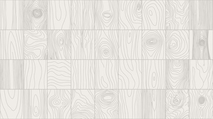 Obraz premium Gray Wooden Plank Tiles Background with Grain Texture with wood planks and wood wall