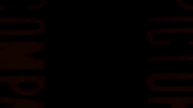 Film burn overlay featuring authentic vintage projector light leak effects