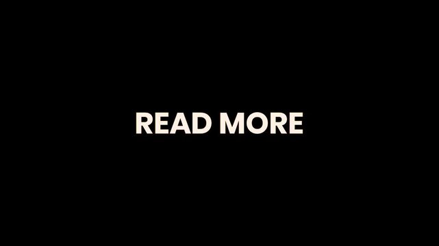 Read More Burn Text Reveal Animation 4K Information Call to Action for Articles Blogs Websites Educational Content and Digital Marketing