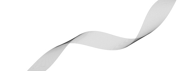 Fototapeta premium abstract wave background