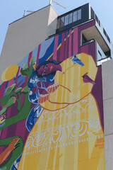 Obraz premium detail of 