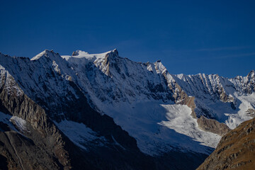 Obraz premium Geisshorn, Switzerland