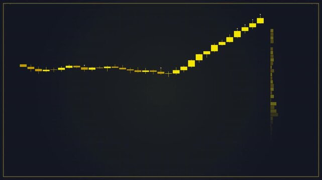 Dynamic Motion Graphs in Night Sky with Moving Light Trails for Visual Effect.