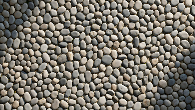 close up of a stone wall