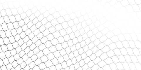Mesh texture for fishing nets. Seamless pattern for sportswear or soccer goal, volleyball net, basketball hoop, hockey, athletics. Abstract net background for sports © Rohmatul