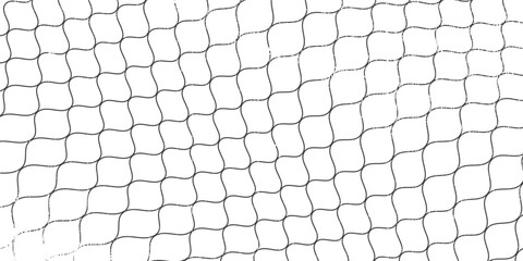 Mesh texture for fishing nets. Grunge pattern for sportswear or soccer goal, volleyball net, basketball hoop, hockey, athletics. Mesh background © alinasirulloh